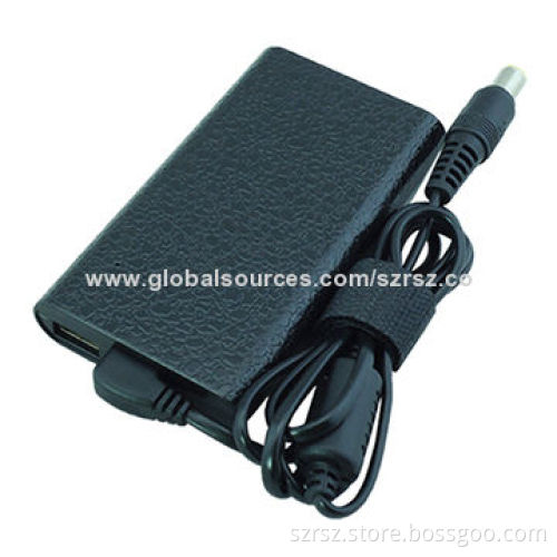 65W Ultra-thin AC Charger/Power Adapter for Lenovo X200/X201/X220I, 20V, 3.25A Output, 7.9x5.5mm